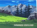 Seton Animal Chronicles anime cel 2