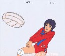 Attacker you anime cel 