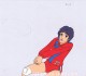 Attacker you anime cel 