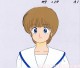 Kimagure Orange Road anime cel