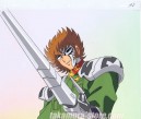 BTX anime cel