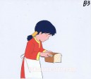 Conan Future Boy anime cel 