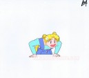 Sailor Moon anime cel