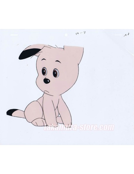 Hoero Bunbun Grodo_012_anime cel RESERVED