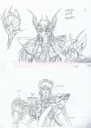 Setting Saint Seiya Gold Knights