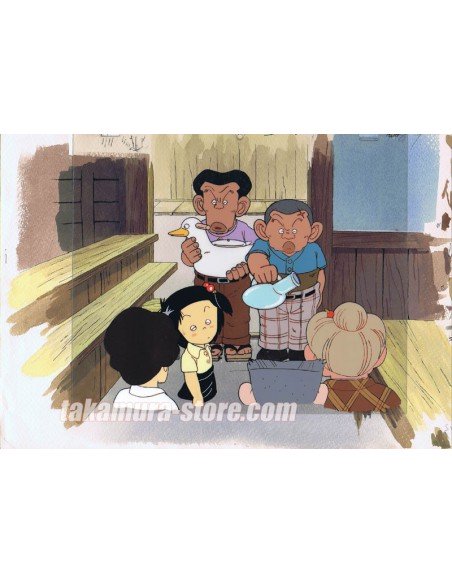 Chie the brad anime cel R