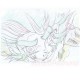Saint Seiya Tenkai-hen movie sketch