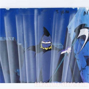 Sailor Moon anime cel