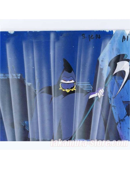 Sailor Moon anime cel