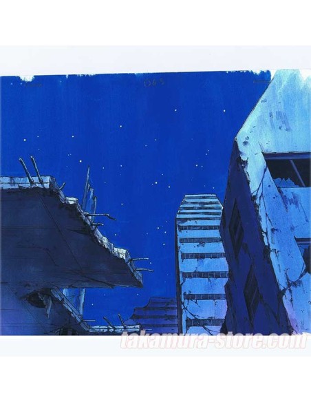 Sailor Moon anime cel