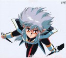 Iczer Reborn celluloid