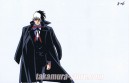 Black Jack anime cel