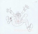 Lupin the 3rd sketch