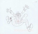 Lupin the 3rd sketch