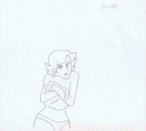 Lupin the 3rd sketch