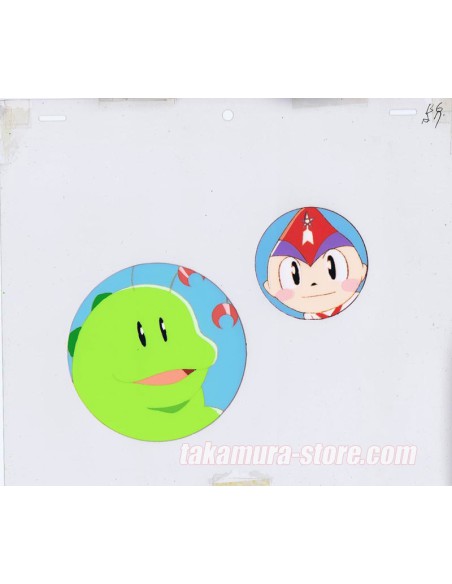 Unknown anime cel