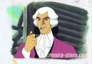 Treasure Island anime cel