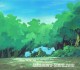 Treasure Island anime cel