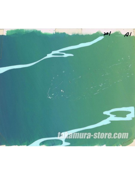 L'Île au trésor celluloid