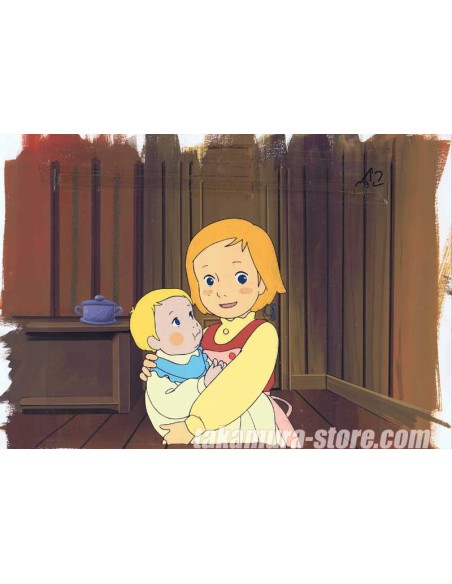 Dans les Alpes avec Annette Celluloid