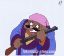 Sherlock Holmes anime cel
