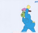 Sherlock Holmes anime cel