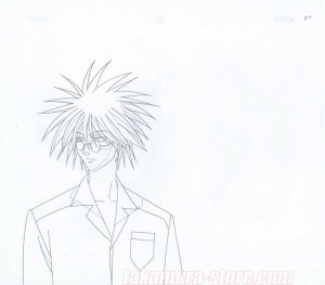 Get Backers Original sketch