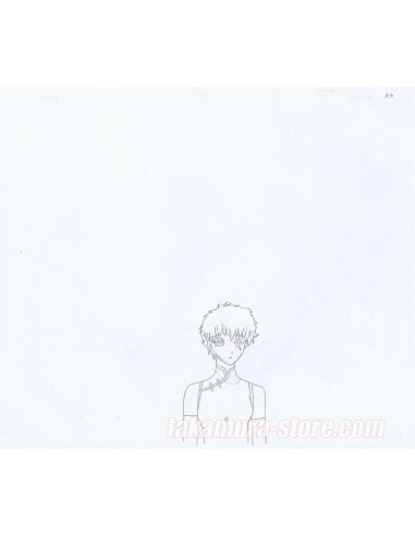 Get Backers Original sketch