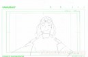 7 Samurais original sketch