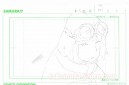 7 Samurais original sketch