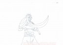 Bleach crayonné original