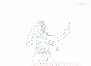 Bleach sketch 