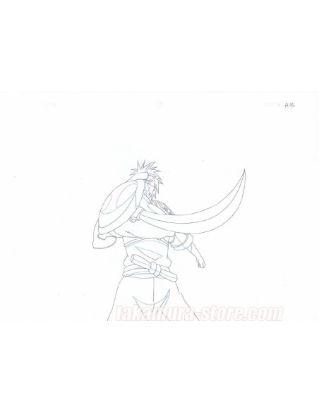 Bleach crayonné original