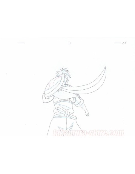 Bleach sketch 