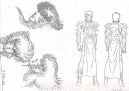 Setting Saint Seiya Asgard 104pages