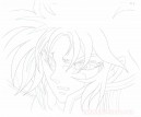 Saint Seiya Hades BIG SIZE sketch