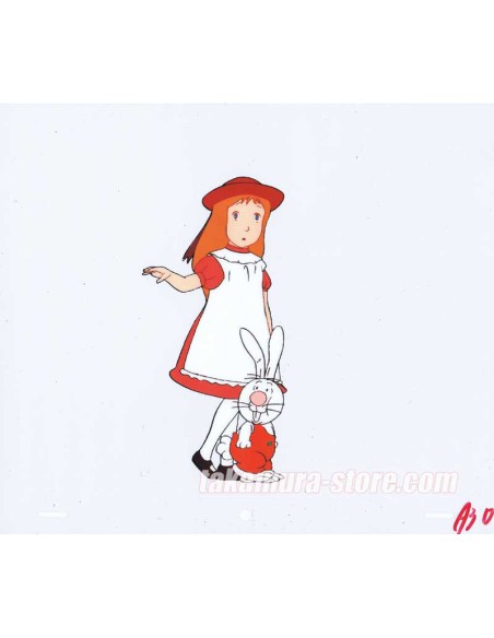 Alice au pays des merveilles celluloïd