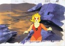 Thundercats anime cel