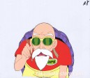 Dragon ball anime cel