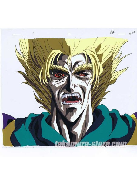 Lemnear anime cel