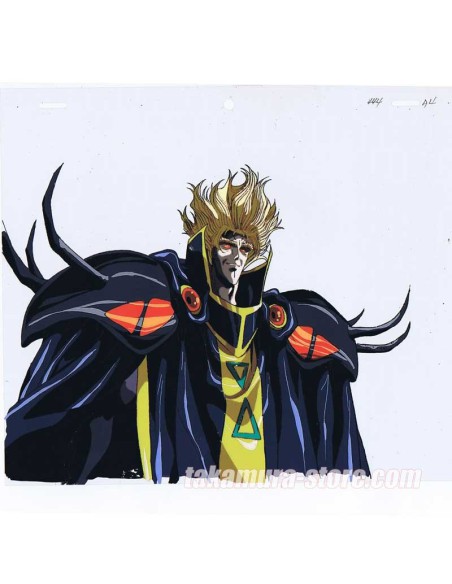 Lemnear anime cel