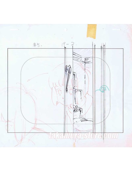 Tongari Bōshi no Memoru sketch