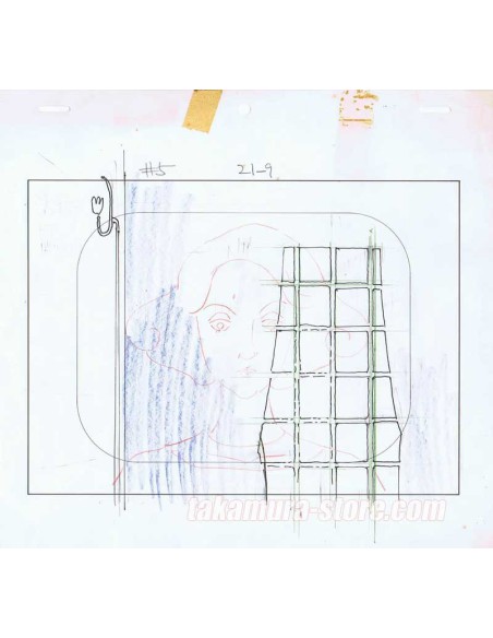 Tongari Bōshi no Memoru sketch