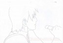 Naruto crayonné original