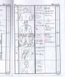 Nicky Larson Storyboard 2