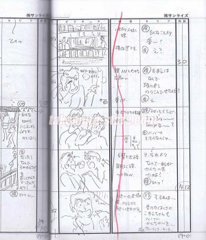 City Hunter Storyboard