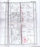 Nicky Larson Storyboard 2