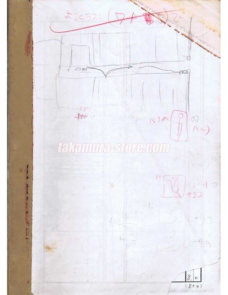 Nicky Larson Storyboard
