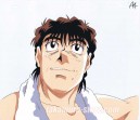Hajime no Ippo anime cel