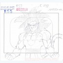 Dragon ball GT crayonné